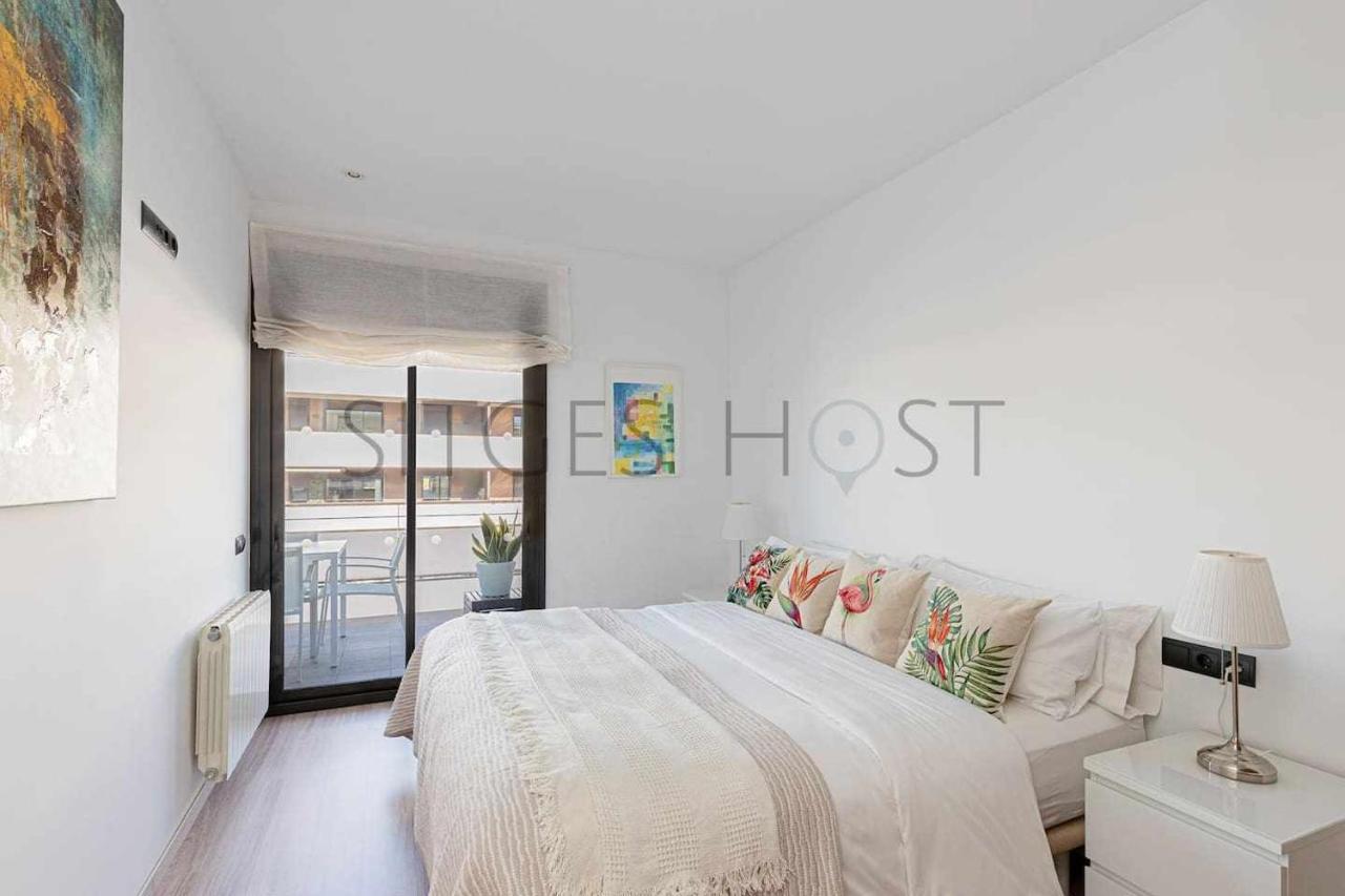 Apartament Sitges Port Con Piscina A 5 Minutos De La Playa Zewnętrze zdjęcie