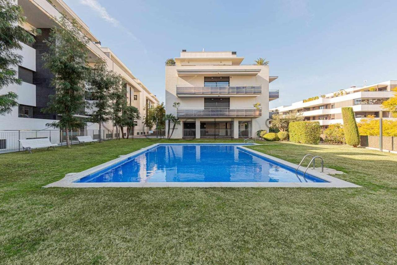 Apartament Sitges Port Con Piscina A 5 Minutos De La Playa Zewnętrze zdjęcie