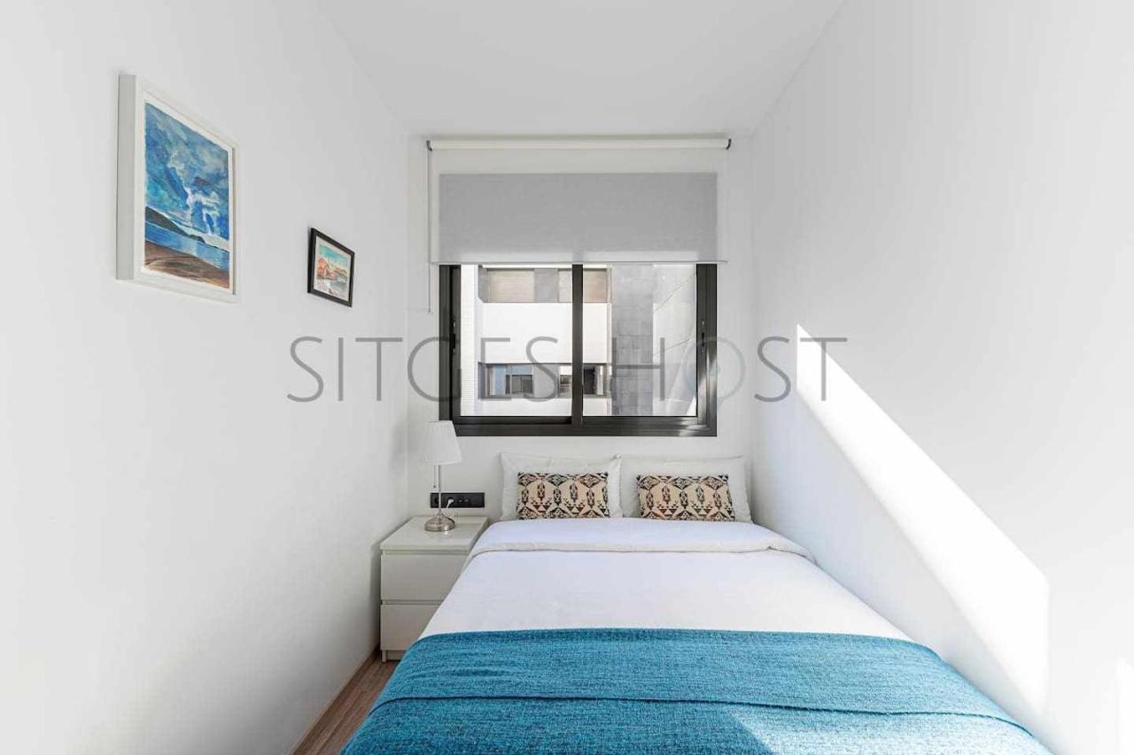 Apartament Sitges Port Con Piscina A 5 Minutos De La Playa Zewnętrze zdjęcie