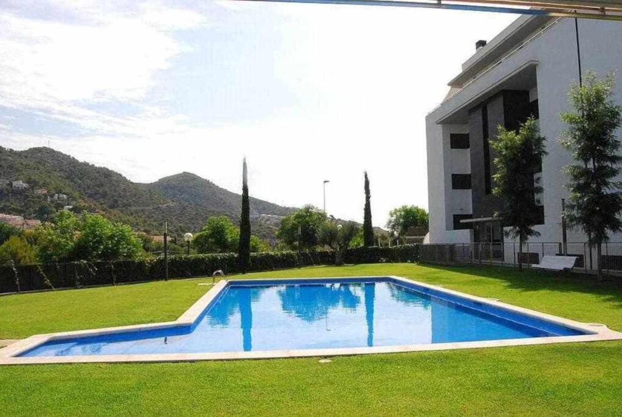 Apartament Sitges Port Con Piscina A 5 Minutos De La Playa Zewnętrze zdjęcie